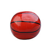 Basketball Shaped Compressed Towel for Travellers (Small/30g)