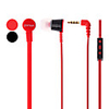 Bass Stereo In-ear Earphone with Mic and Volumn Control for Gaming Skype