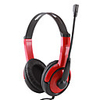 Bass Stereo Light Headphone with Microphone