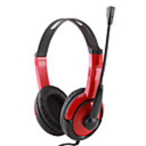 Bass Stereo Light Headphone with Microphone