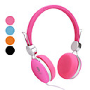 Bass Stereo Music Headset (Assorted Colors)