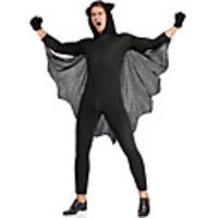 Bat Party Costume Costume Adults