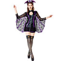 Bat Uniforms Cosplay Costume Costume Adults