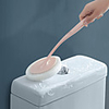 Bath Caddies Bathroom Long Handle Sponge Brush Wall Cleaning Brush Bathtub Sponge Brush Floor Tile Brush Sponge Scouring Pad