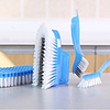 Bath Caddies Bathtub Brush Household Bathroom Tile Brush Kitchen Cleaning Brush Tool Pot Brush Multifunctional Household Cleaning Brush