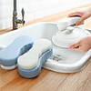 Bath Caddies Bathtub Brush Household Bathroom Tile Brush Kitchen Cleaning Brush Tool Pot Brush Multifunctional Household Cleaning Brush
