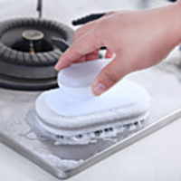 Bath Caddies Bathtub Brush Household Bathroom Tile Brush Kitchen Cleaning Brush Tool Pot Brush Multifunctional Household Cleaning Brush