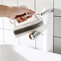 Bath Caddies Bathtub Brush Household Bathroom Tile Brush Kitchen Cleaning Brush Tool Pot Brush Multifunctional Household Cleaning Brush