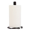Bath Caddies,  Metal Vertical Paper Roll Holder,  Perforation-free Vertica Paper Towel Storage Rack,  Dining Table and Kitchen Vertical Paper Towel Holder