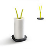 Bath Caddies,  Polypropylene Vertical Paper Roll Holder,  Perforation-free Vertica Paper Towel Storage Rack,  Dining Table and Kitchen Vertical Paper Towel Holder