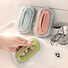 Bath Caddies Powerful Bathtub Brush Household Bathroom Tile Brush Kitchen Cleaning Brush Tool Pot Brush Multifunctional Household Cleaning Brush