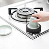 Bath Caddies Sponge with Tray Bathtub Brush Cleaning Brush Kitchen Pot Brush Countertop Sponge Bathroom