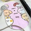 Bath Mats Yellow Animal Absorbent Bathroom Rug PVC(PolyVinyl Chloride) Non Slip
