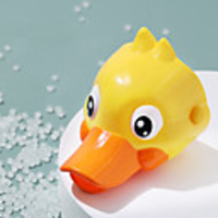Bath Simple / Portable / Cartoon Ordinary / Cartoon / Modern ABS 1pc - tools Bathroom Decoration