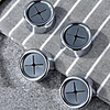Bath Simple / Portable / New Design Contemporary / Modern Contemporary PVC(PolyVinyl Chloride) / ABS 5pcs / 3pcs / 2pcs - tools Bathroom Decoration