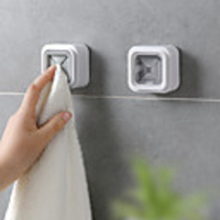 Bath Simple / Portable / New Design Ordinary / Modern Contemporary / Modern Plastic 1pc - tools Bathroom Decoration