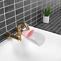 Bath Simple / Portable / New Design Ordinary / Modern PP 1pc - tools Bathroom Decoration