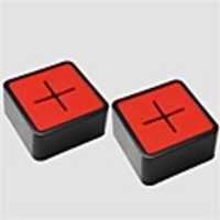 Bath Simple / Portable Contemporary / Ordinary / Modern Silica Gel / ABS 2pcs - tools Bathroom Decoration