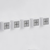 Bath Simple / Portable Ordinary / Modern Contemporary / Modern PVC(PolyVinyl Chloride) / ABS 10pcs / 5pcs / 1pc - tools Bathroom Decoration