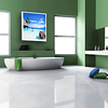 Bath Storage / Multifunction / Novelty Modern Contemporary PP / ABS 1pc - tools Bathroom Decoration