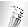 Bath Storage Modern Contemporary / Modern Stainless Steel / Plastic 1pc - tools Bathroom Decoration