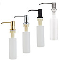 Bath Storage Modern Contemporary / Modern Stainless Steel / Plastic 1pc - tools Bathroom Decoration