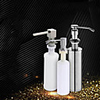 Bath Storage Modern Contemporary / Modern Stainless Steel / Plastic 1pc Bathroom Decoration