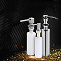 Bath Storage Modern Contemporary / Modern Stainless Steel / Plastic 1pc Bathroom Decoration
