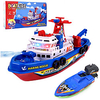 Bath Toy Toy Boat Kiddie Pool Boat Nautical Sounds Electric Party Favor Plastic Shell Toy Gift 1 pcs miniinthebox