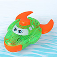 Bath Toy Water Toys Bathtub Pool Toys Water Play Sets Bath Toys Bathtub Toy Fish Plastic Lighting Floating Pool Bathtub Bathroom Kid