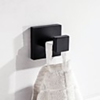 Bathroom Accessory Set / Towel Bar / Robe Hook New Design / Cool / Multifunction Contemporary / Antique Stainless Steel 1pc - Bathroom Wall Mounted