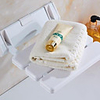 Bathroom Accessory Set Foldable / New Design Modern Plastics / Aluminum 1pc - Bathroom Wall Mounted