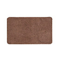 Bathroom Bath Mats Light Yellow Creative Absorbent Bathroom Rug Special Material Cute