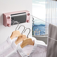 Bathroom Shelf Adjustable Length / New Design / Adorable Contemporary / Modern ABSPC Wall Mounted