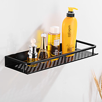 Bathroom Shelf New Design / Cool / Creative Contemporary / Modern Aluminum 1pc - Bathroom / Hotel bath Wall Mounted