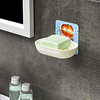 Bathroom Shelf Wall Hanging Cute Contemporary Plastics Bathroom Shelf miniinthebox