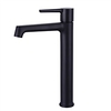 Bathroom Sink Faucet - Classic Nickel Brushed / Electroplated / Painted Finishes Centerset Single Handle One HoleBath Taps miniinthebox