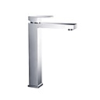 Bathroom Sink Faucet - Widespread Chrome Centerset Single Handle One HoleBath Taps