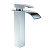 Bathroom Sink Faucet - Widespread Electroplated Centerset Single Handle One HoleBath Taps