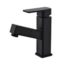 Bathroom Sink Faucet - Widespread Electroplated Other Single Handle One HoleBath Taps