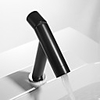 Bathroom Sink Faucet - Widespread Electroplated Other Single Handle One HoleBath Taps