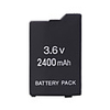 Battery Pack for Sony PSP (2400mAh)
