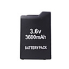 Battery Pack for Sony PSP (3600mAh)