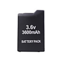 Battery Pack for Sony PSP (3600mAh)