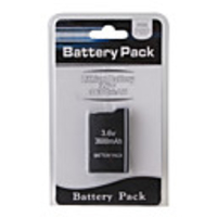 Battery Pack for Sony PSP (3600mAh)