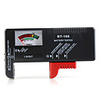Battery Tester Black