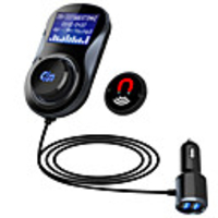 BC30B Bluetooth 4.1 MP3 Player / Car USB Charger Socket Bluetooth / Multi-Output Universal / Electronics / One Plus