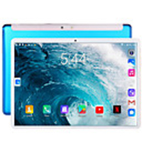 BDF S10 10.1 inch Phablet / Android Tablet (Android 7.0 1280 x 800 Quad Core 1GB32GB) / 5 / Micro USB / SIM Card Slot / 3.5mm Earphone Jack