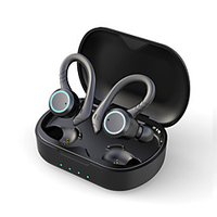 BE1033 True Wireless Headphones TWS Earbuds Bluetooth5.0 Ergonomic Design with Charging Box Waterproof IPX7 for Apple Samsung Huawei Xiaomi MI Everyday Use Traveling Mobile Phone miniinthebox