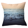 Beach Double Side Cushion Cover 1PC Soft Decorative Square Throw Pillow Cover Cushion Case Pillowcase for Sofa Bedroom Livingroom Outdoor Superior Quality Machine Washable Outdoor Cushion for Sofa Couch Bed Chair miniinthebox